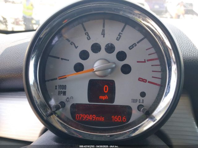 WMWZF3C53ET492444 Mini Clubman Cooper