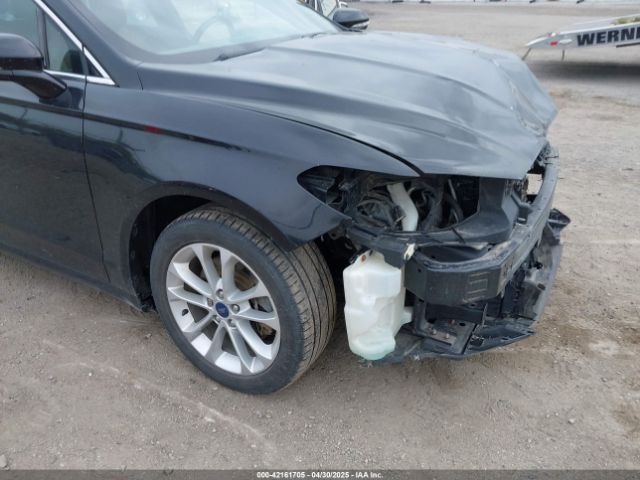 3FA6P0SU3KR284979 Ford Fusion Energi Titanium