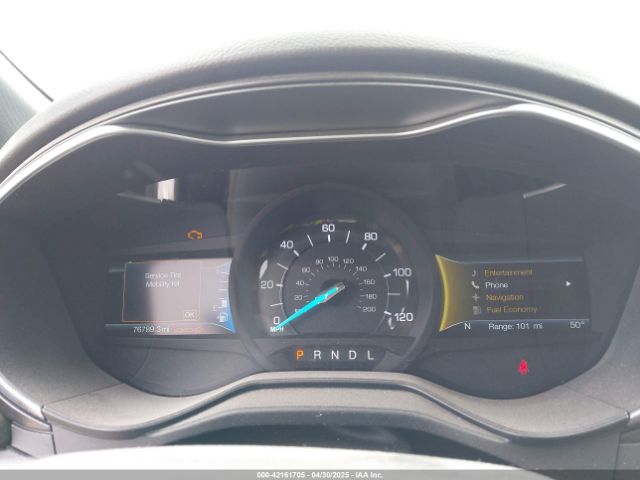 3FA6P0SU3KR284979 Ford Fusion Energi Titanium