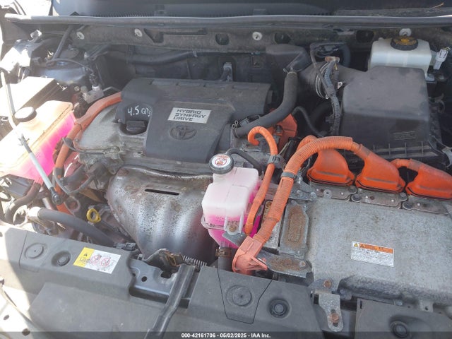 JTMRJREV3HD089872 Toyota Rav4 Hybrid Xle