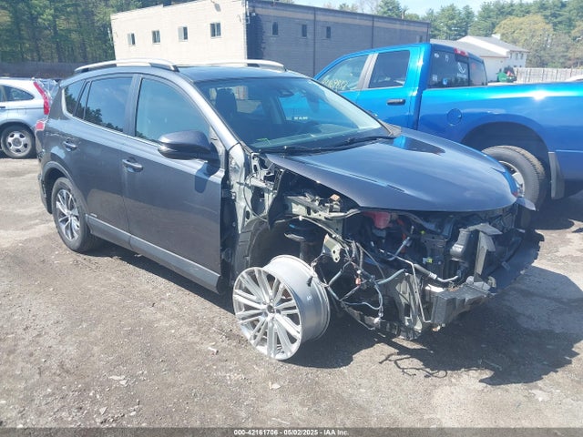 JTMRJREV3HD089872 Toyota Rav4 Hybrid Xle
