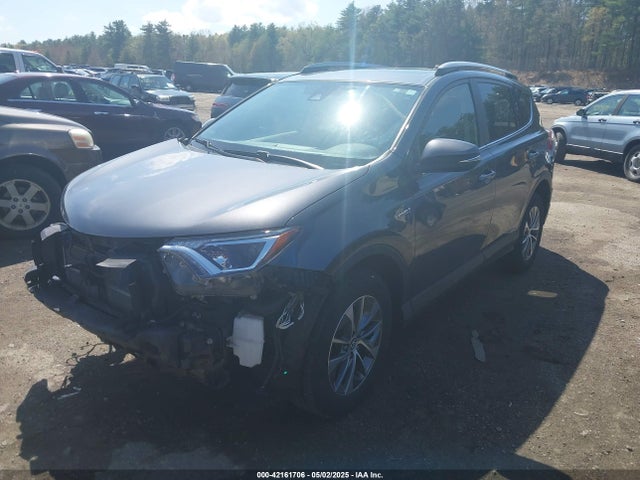 JTMRJREV3HD089872 Toyota Rav4 Hybrid Xle