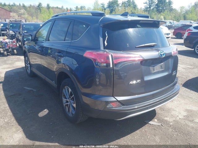 JTMRJREV3HD089872 Toyota Rav4 Hybrid Xle