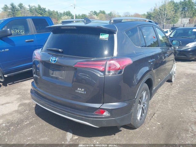 JTMRJREV3HD089872 Toyota Rav4 Hybrid Xle