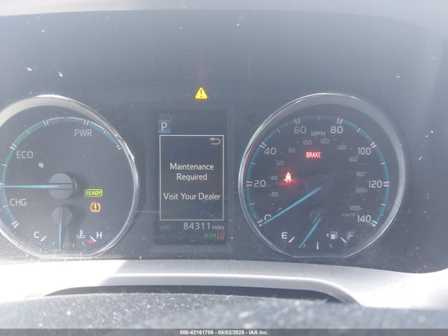 JTMRJREV3HD089872 Toyota Rav4 Hybrid Xle