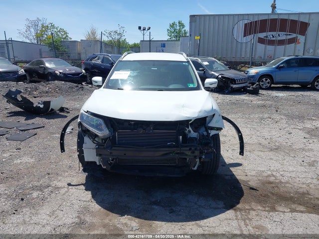 KNMAT2MV7GP592950 Nissan ROGUE S
