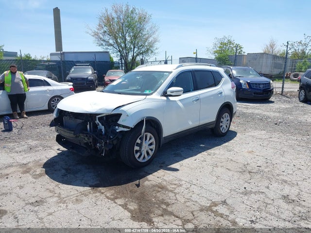 KNMAT2MV7GP592950 Nissan ROGUE S