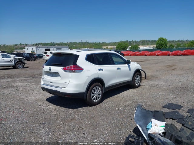 KNMAT2MV7GP592950 Nissan ROGUE S