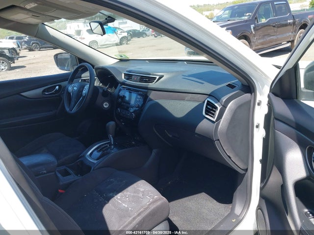 KNMAT2MV7GP592950 Nissan ROGUE S