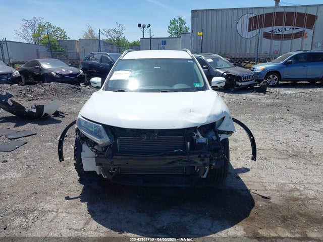 KNMAT2MV7GP592950 Nissan ROGUE S