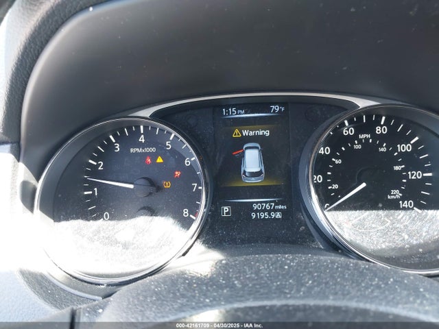 KNMAT2MV7GP592950 Nissan ROGUE S