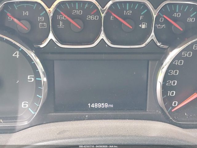 3GCUKSEC7HG321180 Chevrolet Silverado 1500 1lz