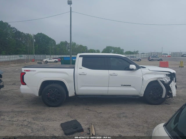 Toyota Tundra Sr5 2022 5TFLA5AB5NX013672 Image 14