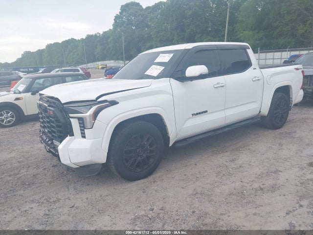 Toyota Tundra Sr5 2022 5TFLA5AB5NX013672 Image 2