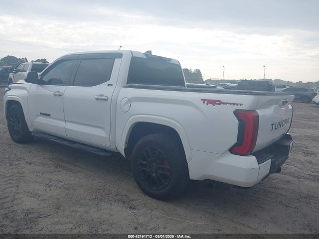 Toyota Tundra Sr5 2022 5TFLA5AB5NX013672 Image 3