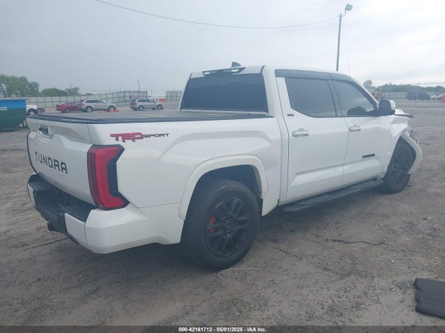 Toyota Tundra Sr5 2022 5TFLA5AB5NX013672 Image 4