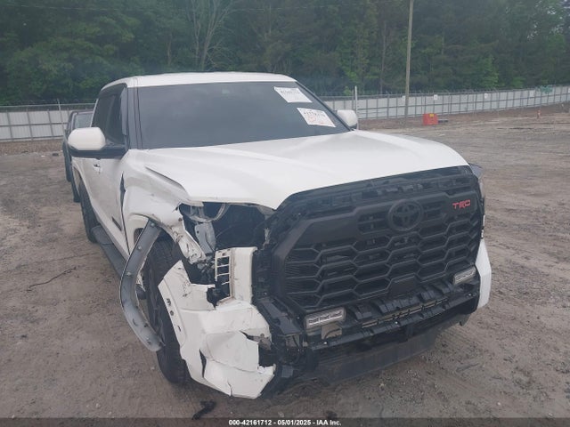 Toyota Tundra Sr5 2022 5TFLA5AB5NX013672 Image 6