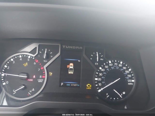 Toyota Tundra Sr5 2022 5TFLA5AB5NX013672 Image 7