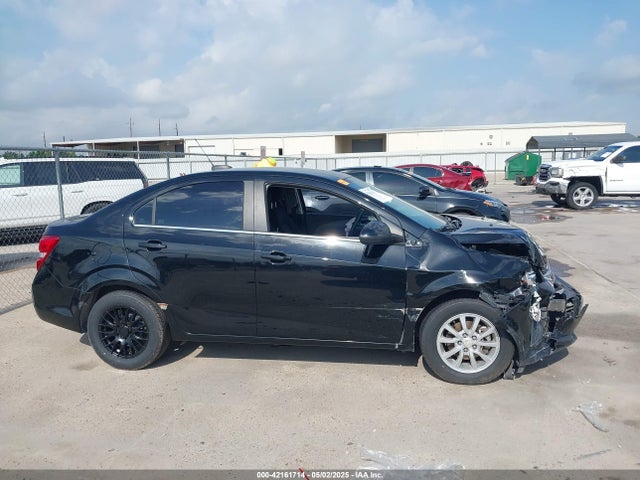 1G1JD5SH7J4137934 Chevrolet luw - mfi, e85 max