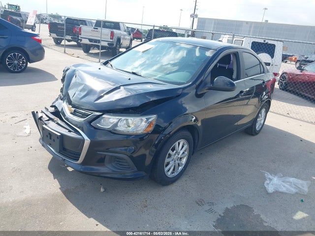 1G1JD5SH7J4137934 Chevrolet luw - mfi, e85 max