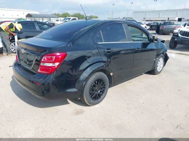 1G1JD5SH7J4137934 Chevrolet luw - mfi, e85 max