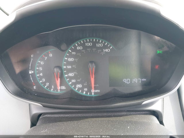 1G1JD5SH7J4137934 Chevrolet luw - mfi, e85 max