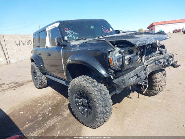 Ford Bronco Wildtrak 2022 1FMEE5DP3NLB22834 zdjęcie główne