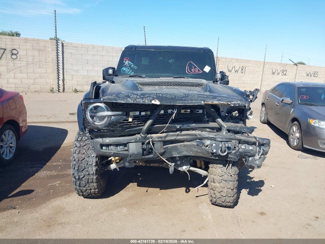 Ford Bronco Wildtrak 2022 1FMEE5DP3NLB22834 Image 11