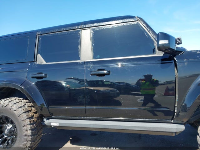 Ford Bronco Wildtrak 2022 1FMEE5DP3NLB22834 Image 12