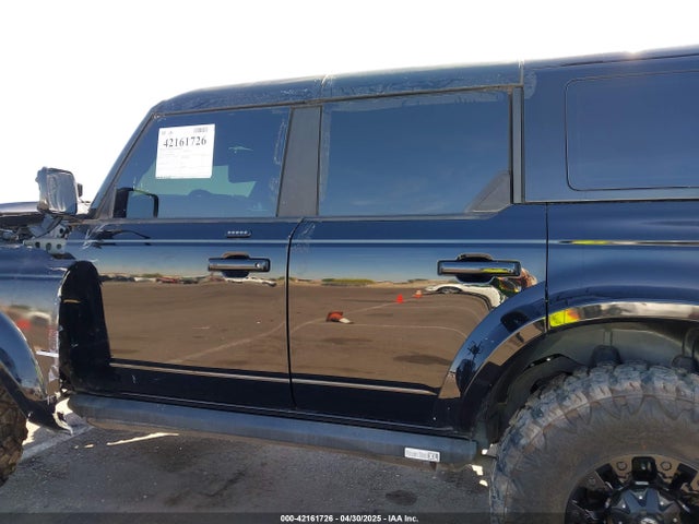 Ford Bronco Wildtrak 2022 1FMEE5DP3NLB22834 Image 13