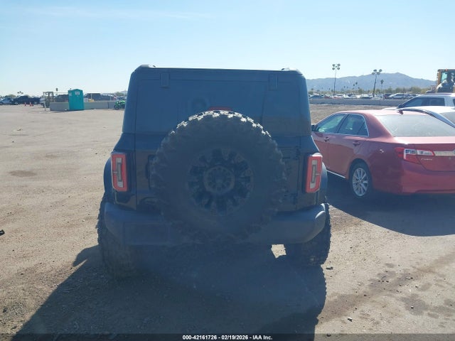Ford Bronco Wildtrak 2022 1FMEE5DP3NLB22834 Image 15