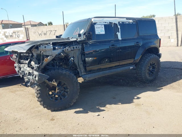 Ford Bronco Wildtrak 2022 1FMEE5DP3NLB22834 Image 2