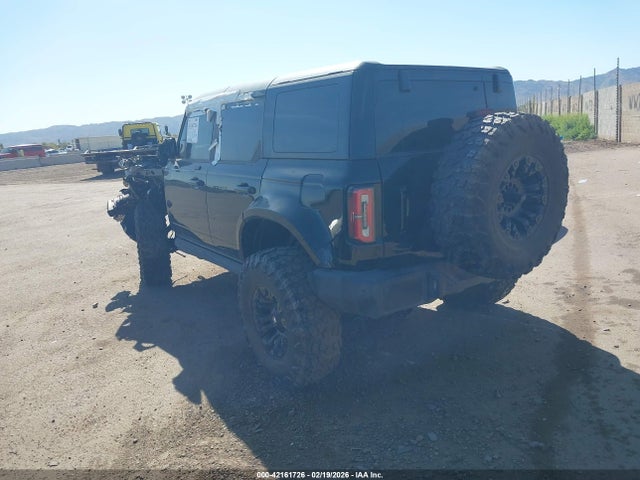 Ford Bronco Wildtrak 2022 1FMEE5DP3NLB22834 Image 3