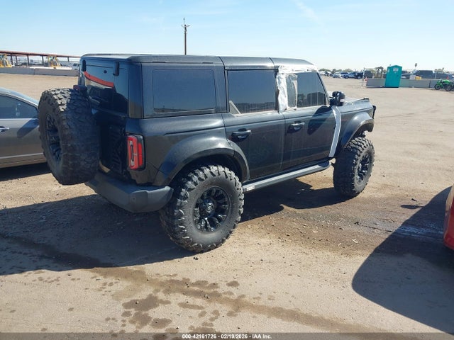 Ford Bronco Wildtrak 2022 1FMEE5DP3NLB22834 Image 4