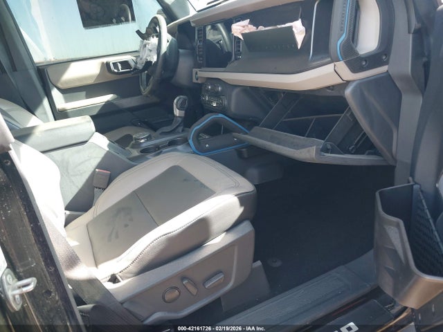 Ford Bronco Wildtrak 2022 1FMEE5DP3NLB22834 Image 5