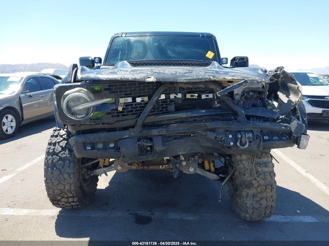 Ford Bronco Wildtrak 2022 1FMEE5DP3NLB22834 Image 6