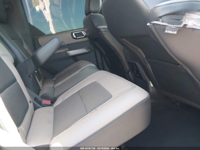 Ford Bronco Wildtrak 2022 1FMEE5DP3NLB22834 Image 8