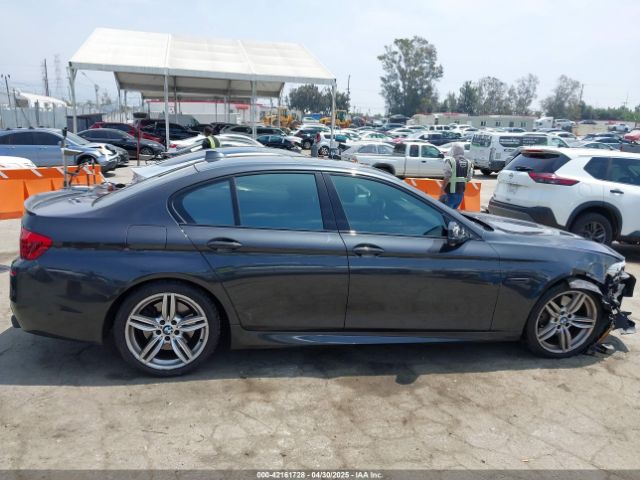 WBAKN9C57ED681969 BMW 550i