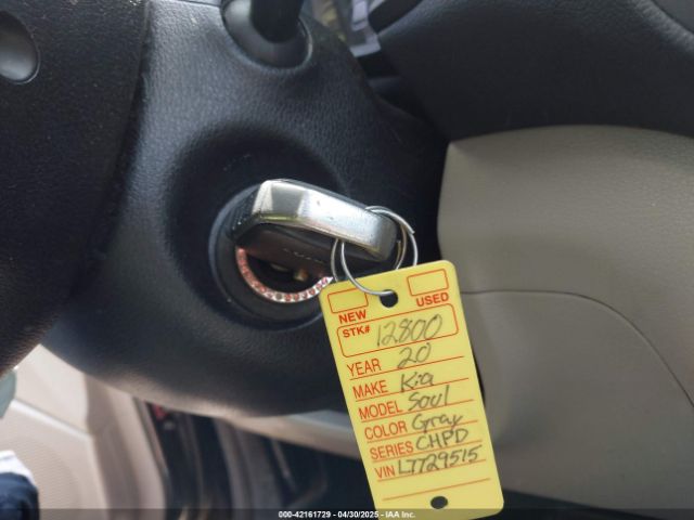 2020 KIA SOUL KNDJ23AU9L7729515 Photo 10