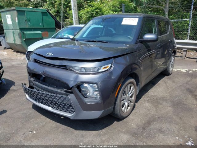 2020 KIA SOUL KNDJ23AU9L7729515 Photo 1