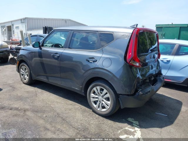2020 KIA SOUL KNDJ23AU9L7729515 Photo 2
