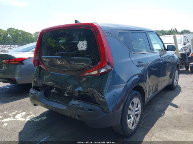 2020 KIA SOUL KNDJ23AU9L7729515 Photo 3