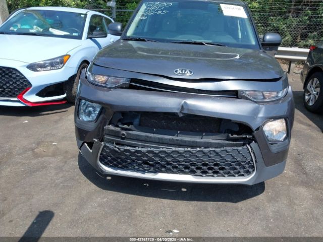 2020 KIA SOUL KNDJ23AU9L7729515 Photo 5