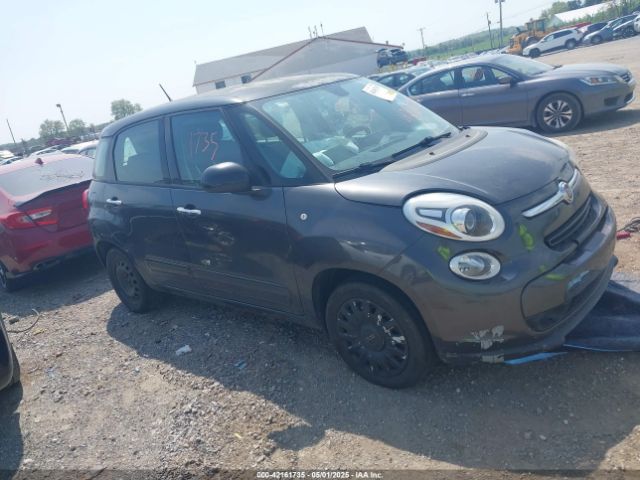 2014 FIAT 500L ZFBCFAAHXEZ016833 Photo 0