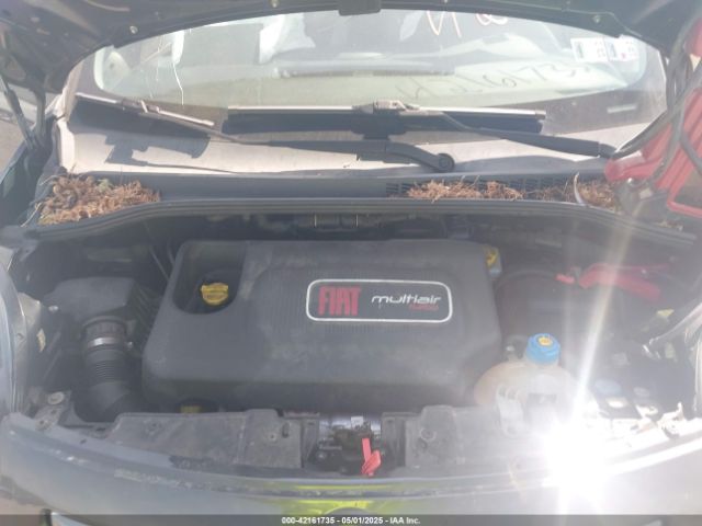 2014 FIAT 500L ZFBCFAAHXEZ016833 Photo 9