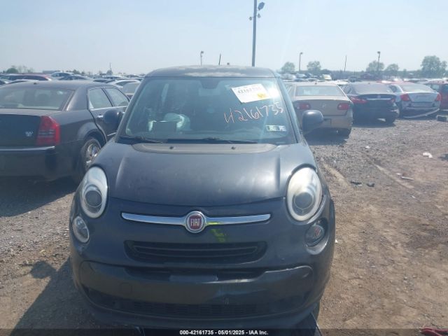 ZFBCFAAHXEZ016833 Fiat 500L POP