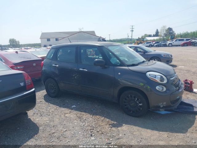 ZFBCFAAHXEZ016833 Fiat 500L POP