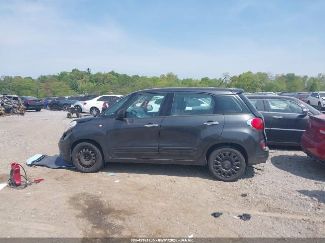 ZFBCFAAHXEZ016833 Fiat 500L POP
