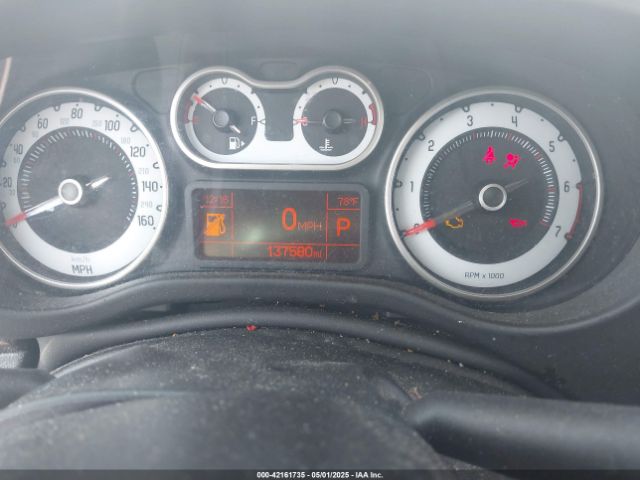 ZFBCFAAHXEZ016833 Fiat 500L POP
