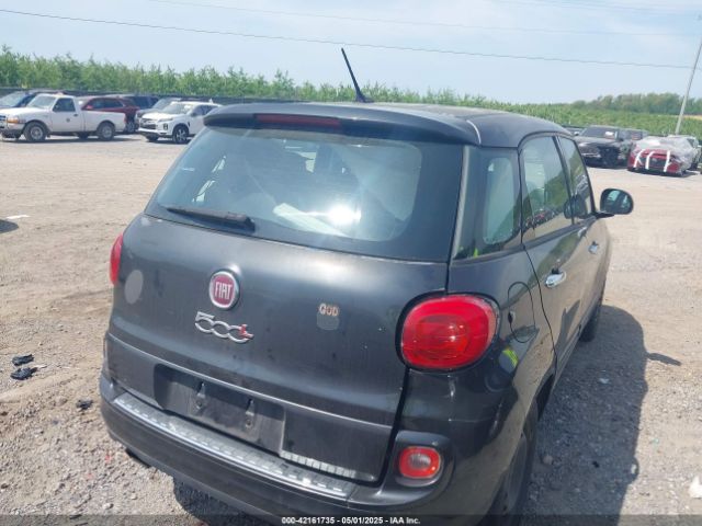 ZFBCFAAHXEZ016833 Fiat 500L POP